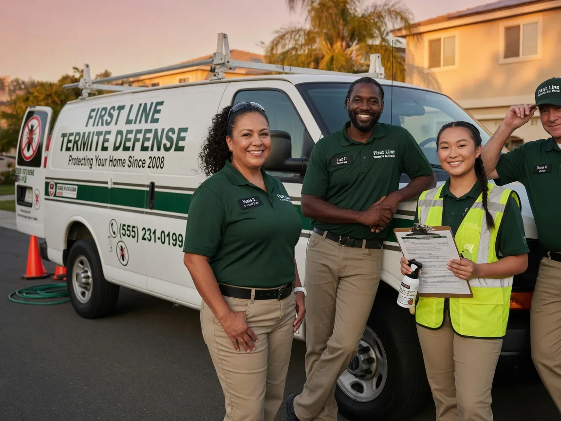 Termite Treatment company in Lund, NV
